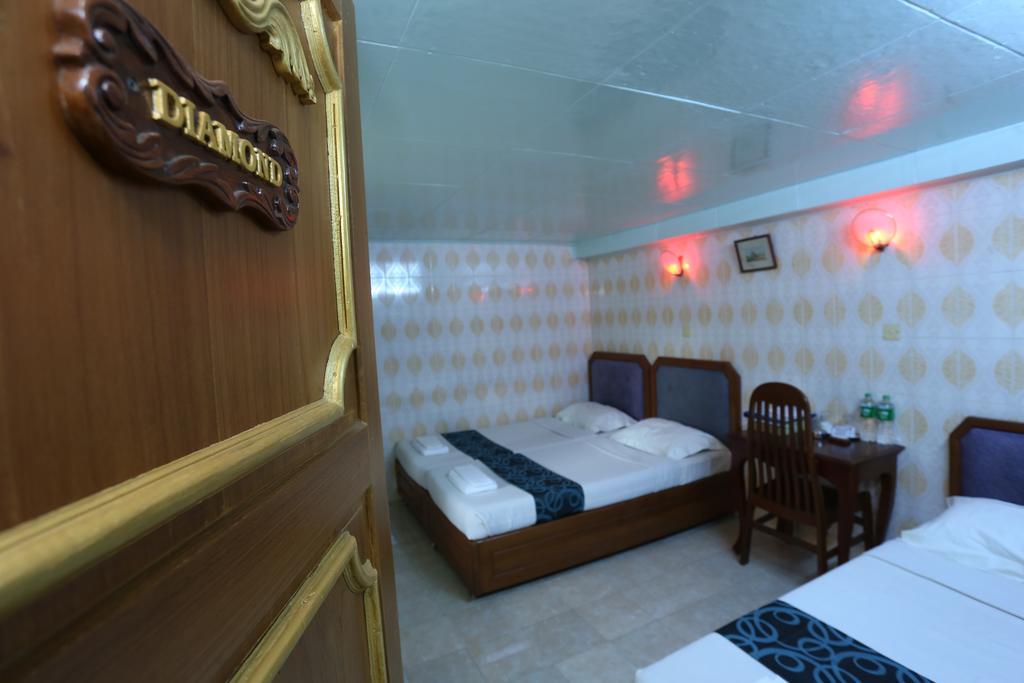 Beautyland Hotel II Yangon Exterior photo