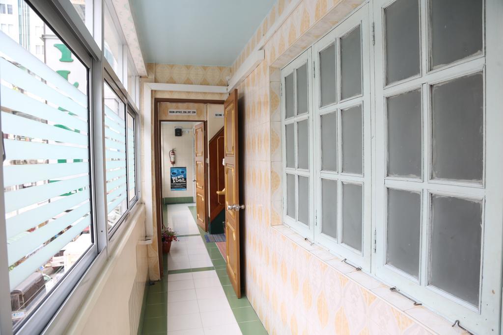 Beautyland Hotel II Yangon Exterior photo