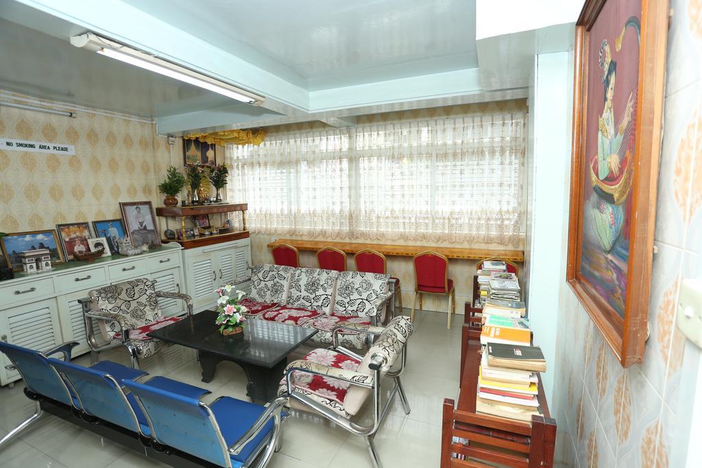 Beautyland Hotel II Yangon Exterior photo