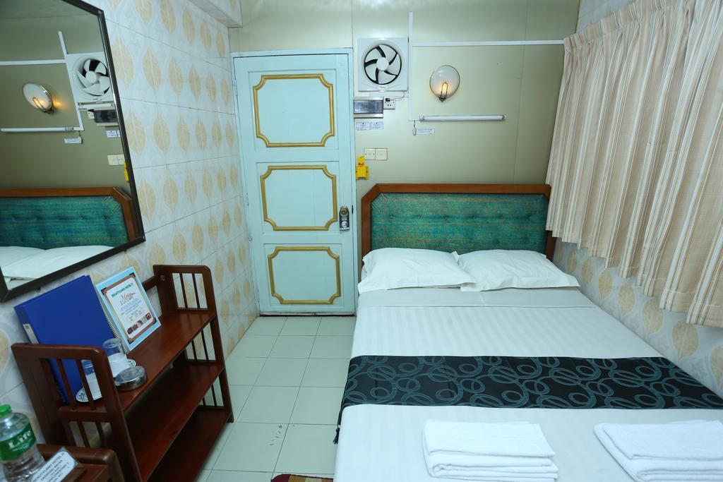 Beautyland Hotel II Yangon Exterior photo