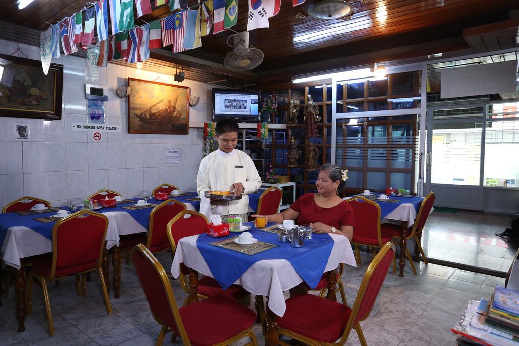 Beautyland Hotel II Yangon Exterior photo