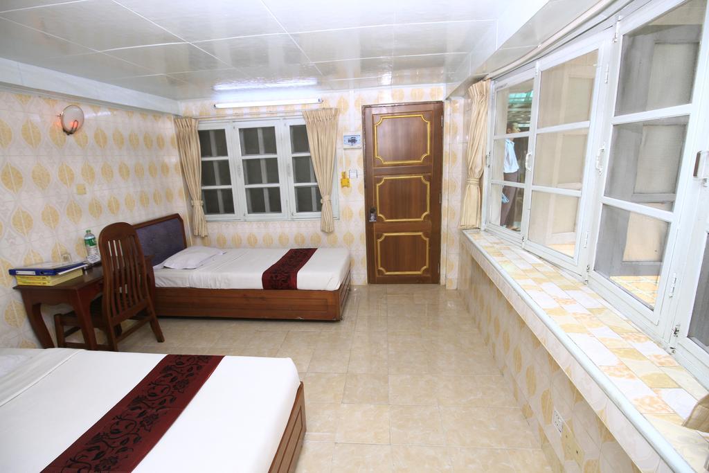 Beautyland Hotel II Yangon Exterior photo