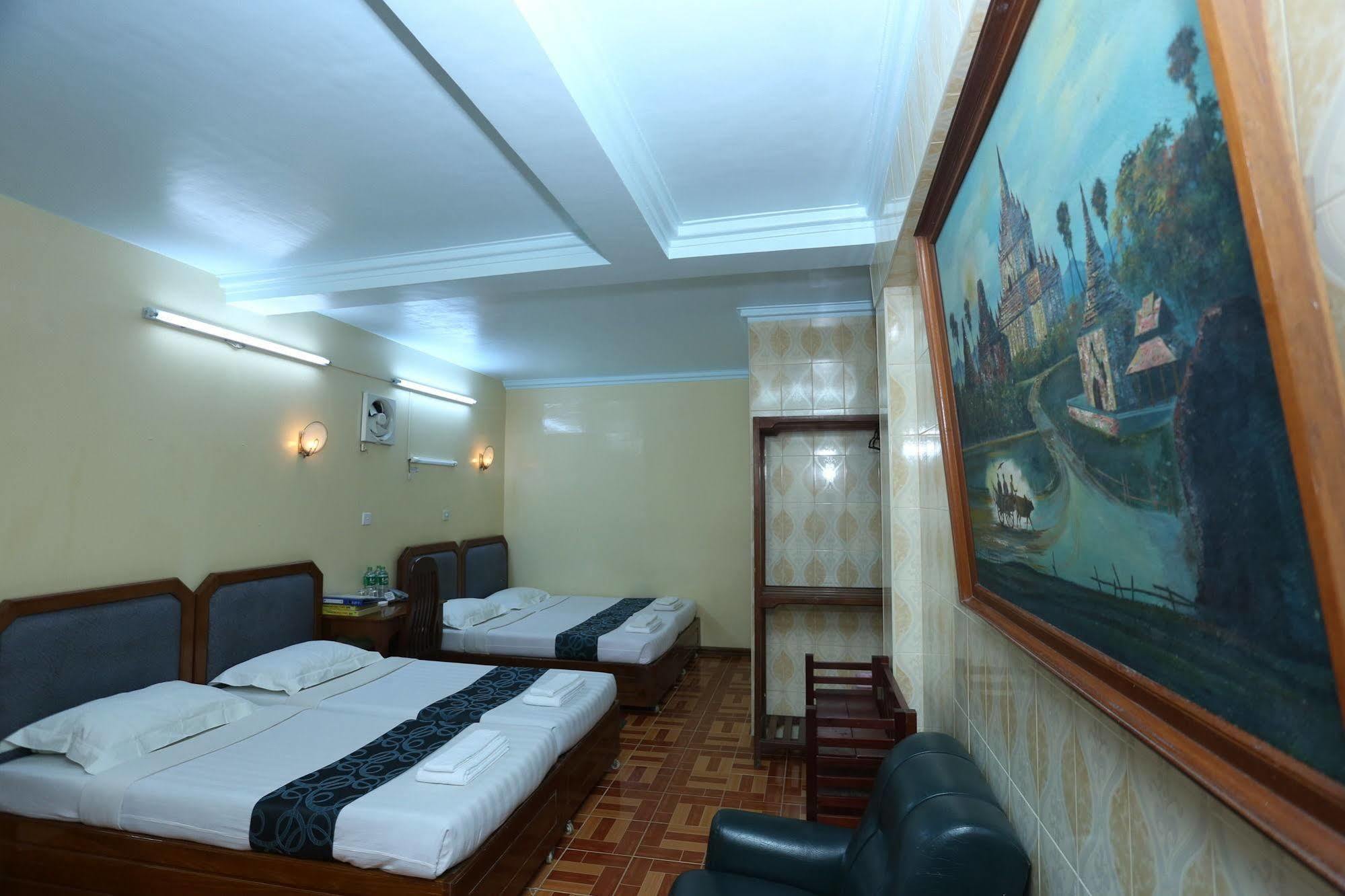Beautyland Hotel II Yangon Exterior photo